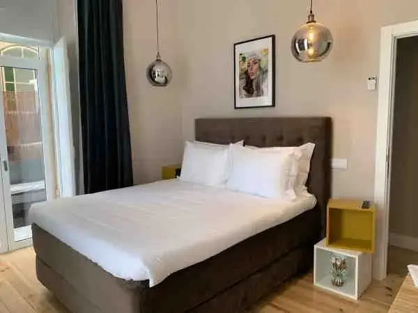 Foto - Temple Suites Guesthouse