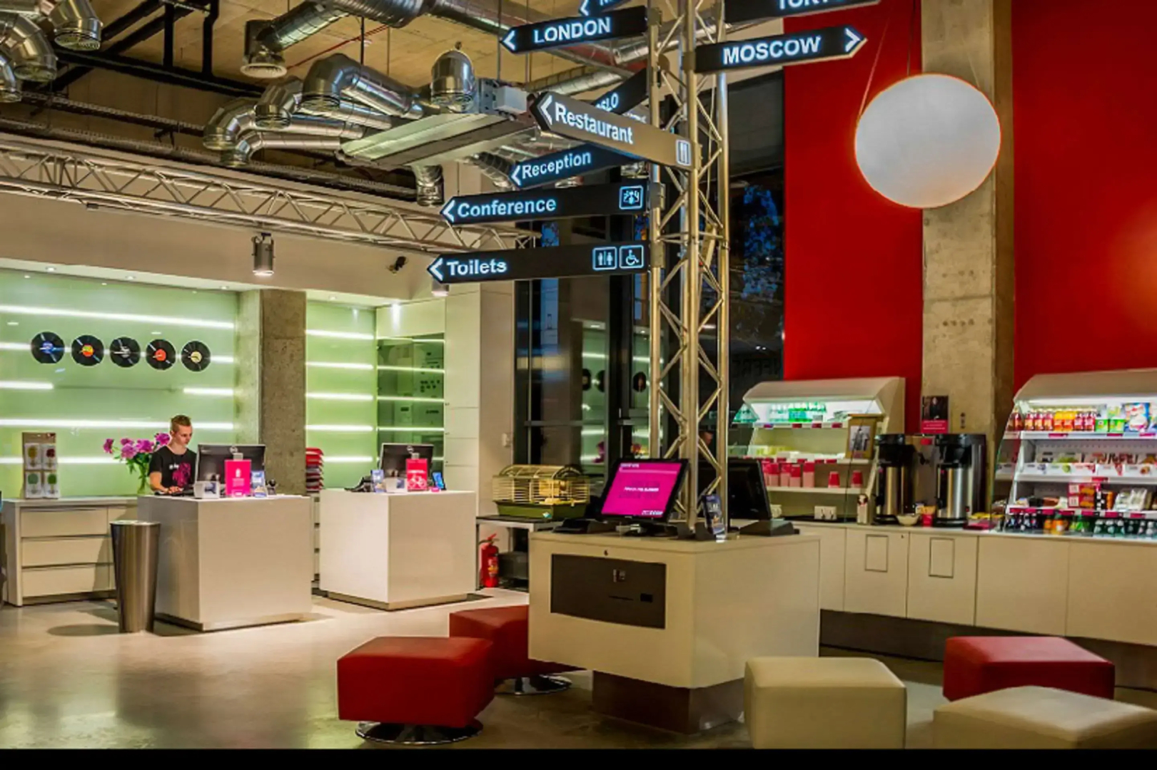 Photo - Comfort Hotel LT - Rock 'n' Roll Vilnius