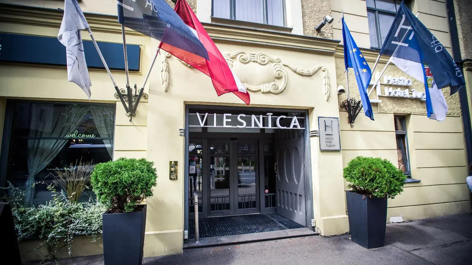 Foto - Hestia Hotel Jugend