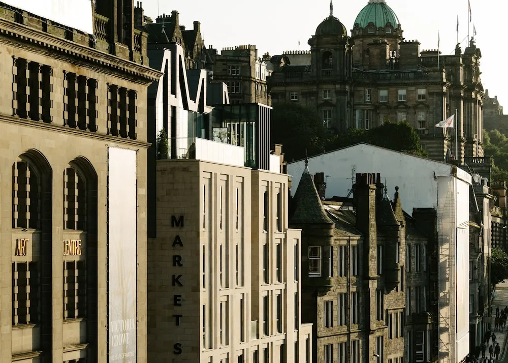 Photo - Market Street hotel
