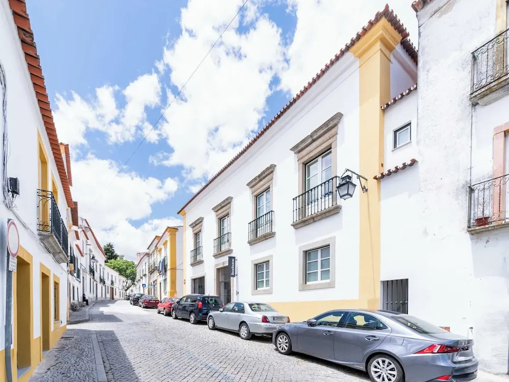Photo - Limehome Evora Rua de Machede 61