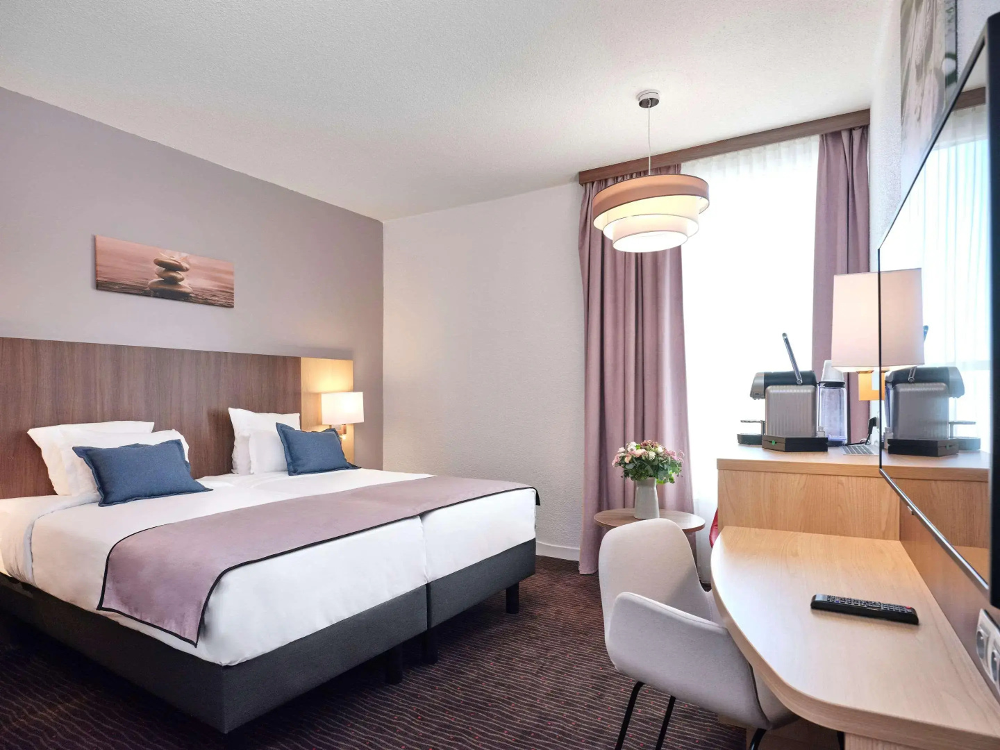 Foto - Quality Hotel Bordeaux Centre