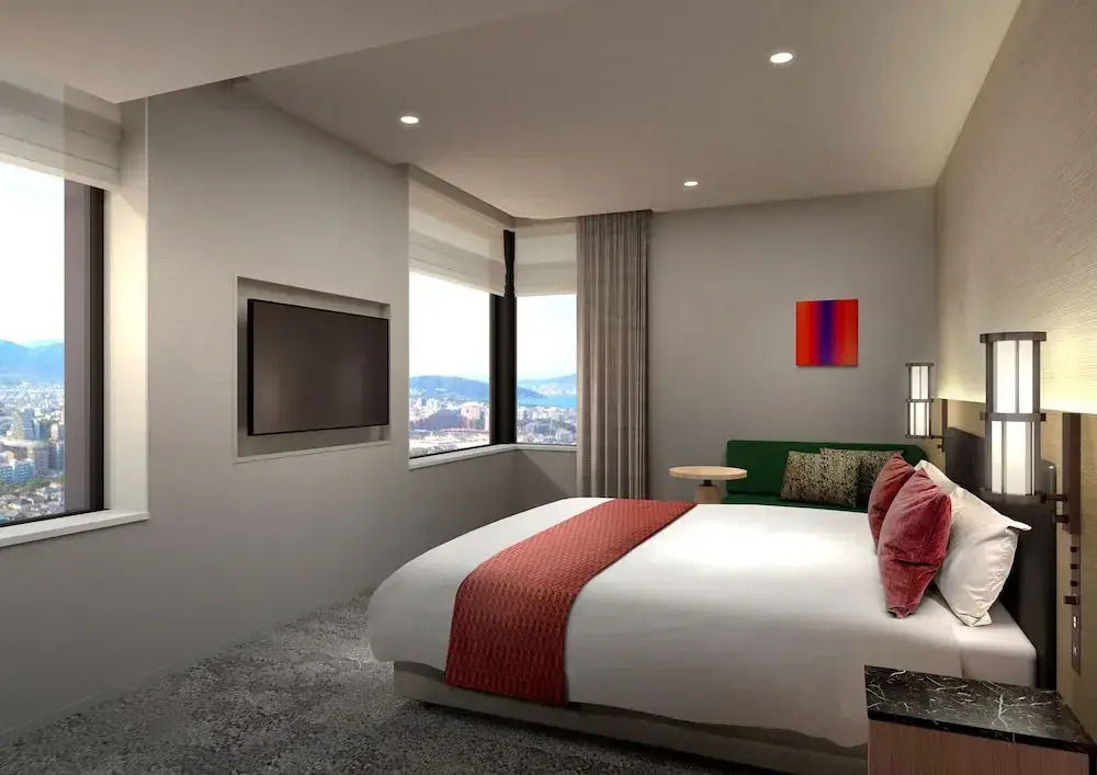 Foto - The Gate Hotel Fukuoka by Hulic