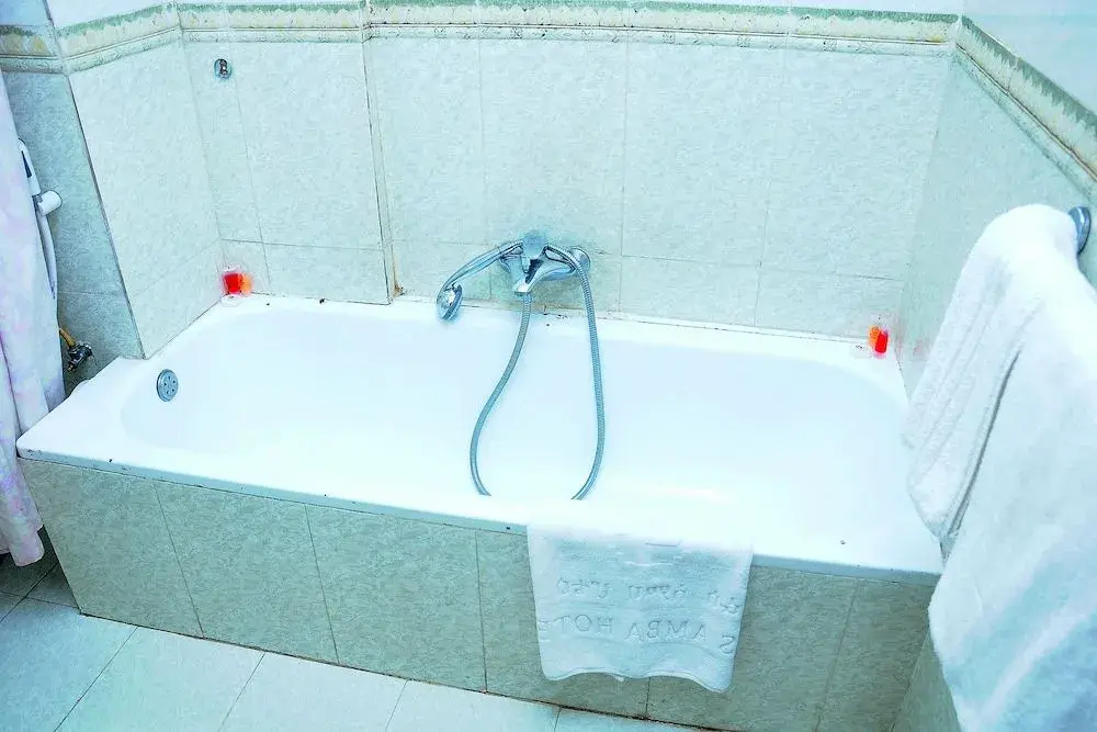 Foto - Ras Amba Hotel