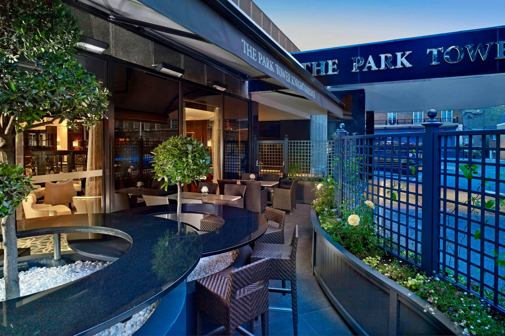 Foto - The Park Tower Knightsbridge, A Luxury Collection Hotel