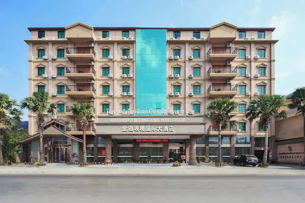 Photo - Rose Garden International Hotel