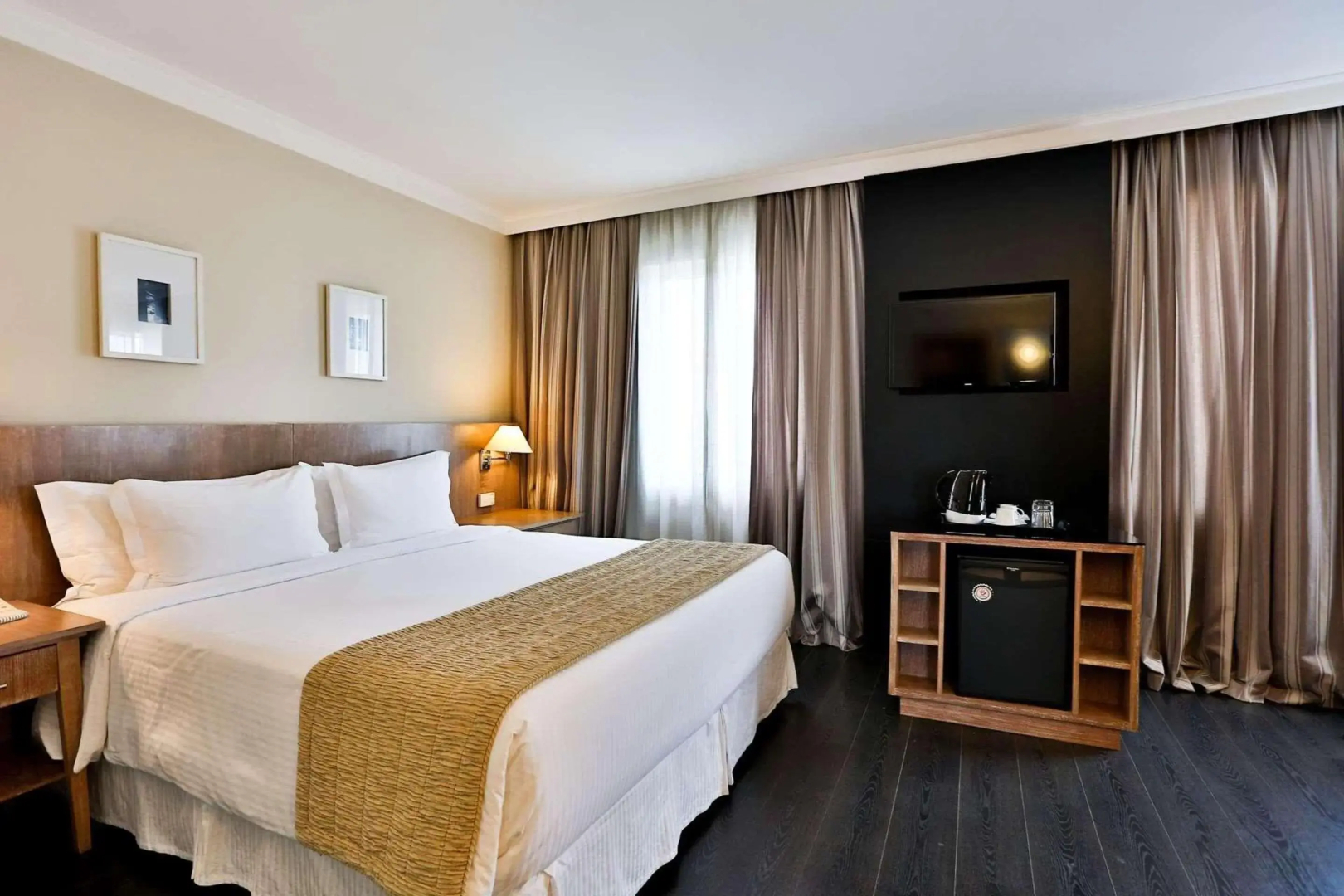 Foto - Park Inn by Radisson Berrini