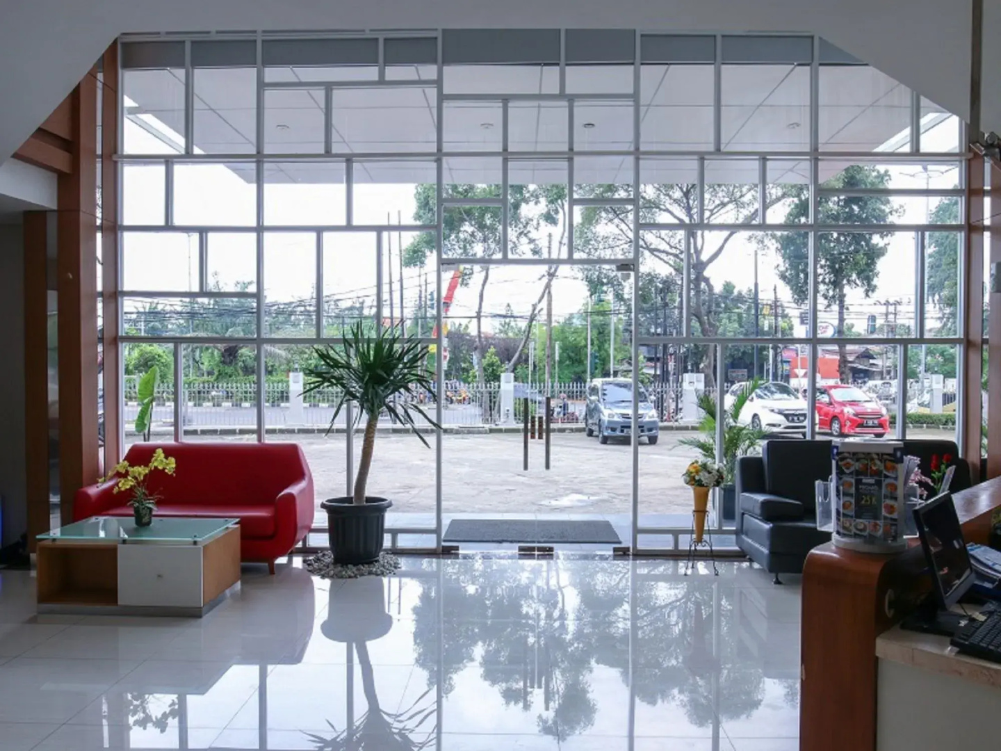 Foto - Hotel 88 Kedoya Jakarta