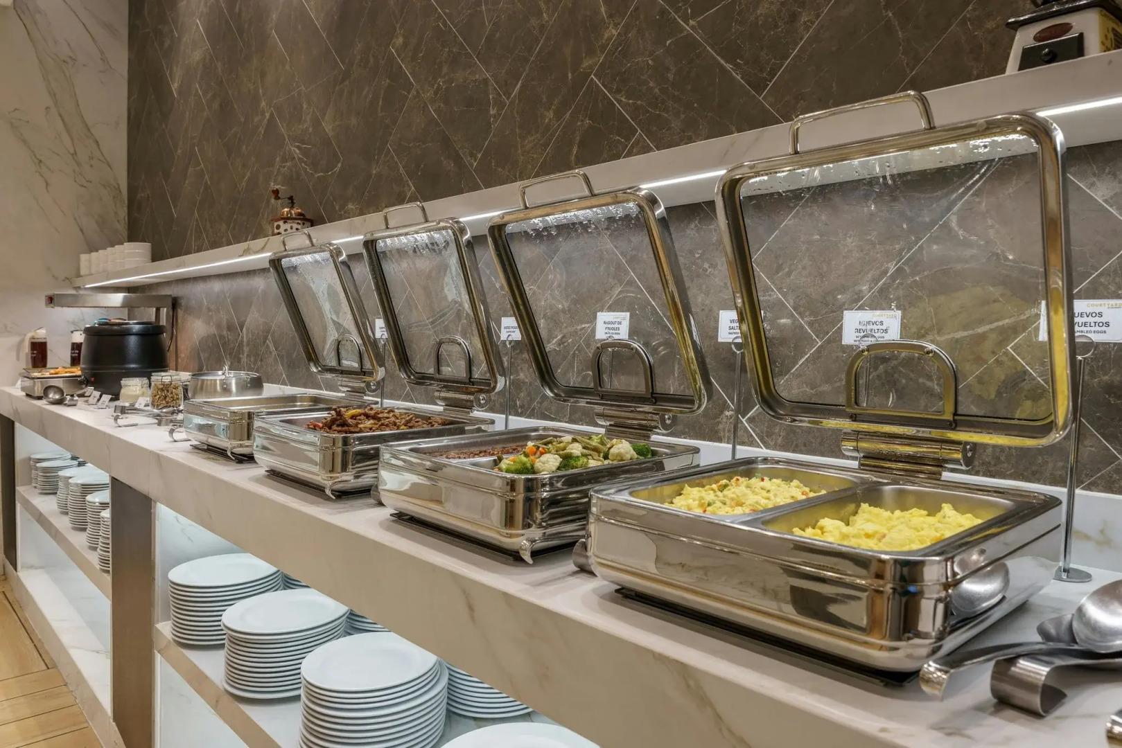 Foto - Courtyard by Marriott Panama Multiplaza Mall