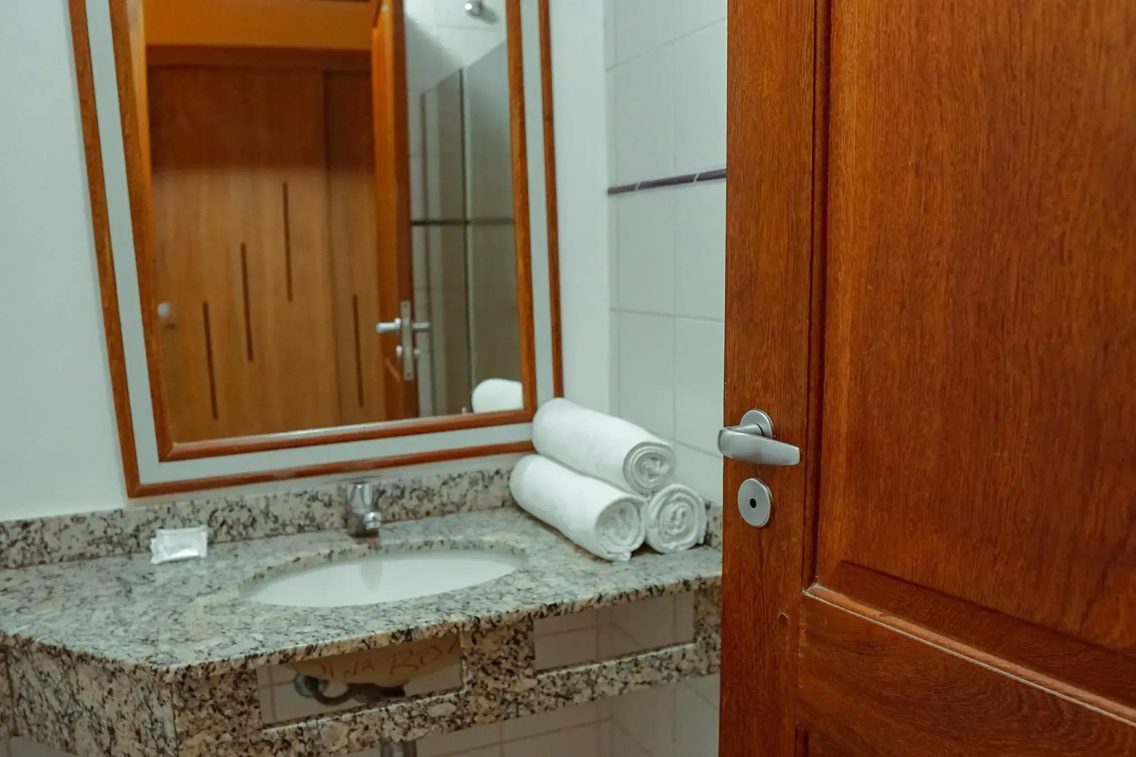 Foto - Sarana Praia Hotel