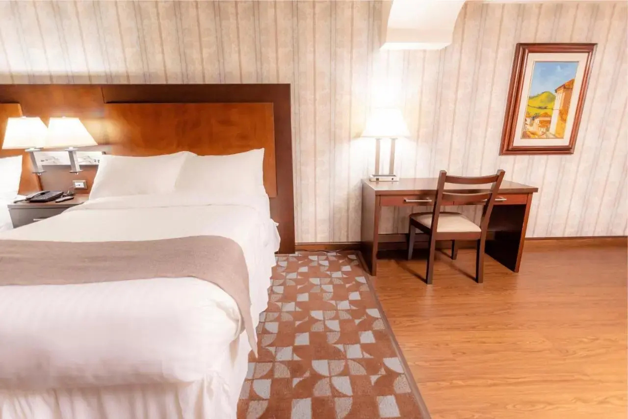 Foto - Hotel Plaza San Martin