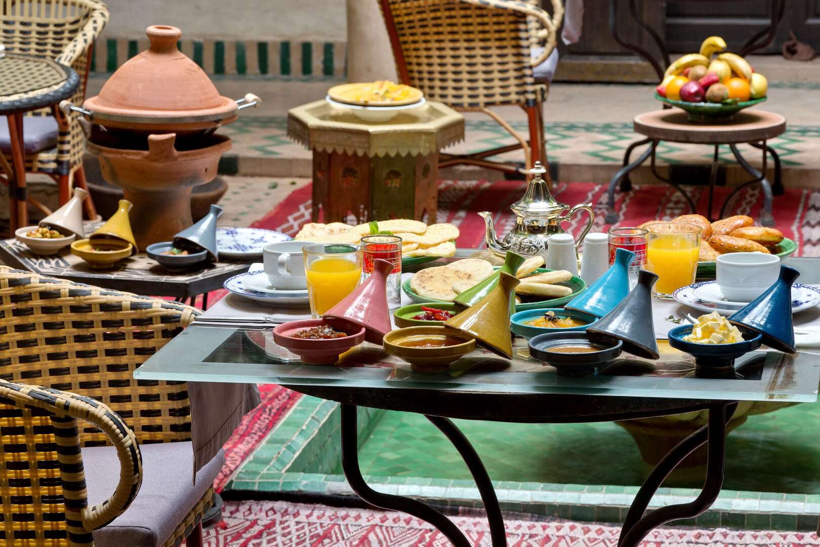 Foto - Marrakech Riads, Angsana Heritage Collection