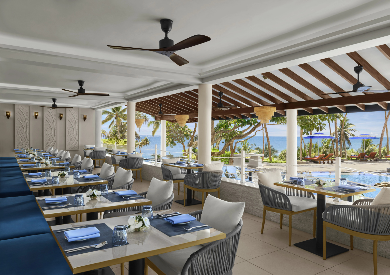 Photo - Taj Bentota Resort & Spa
