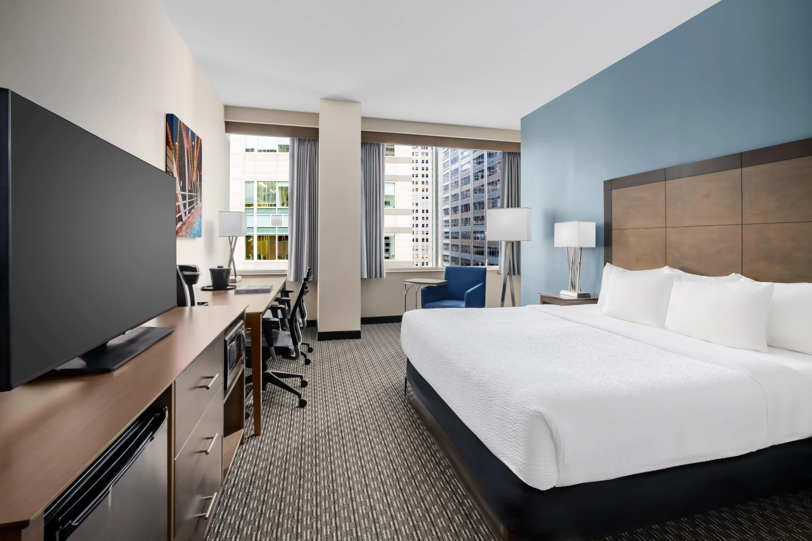 Foto - La Quinta Inn & Suites by Wyndham Chicago Downtown