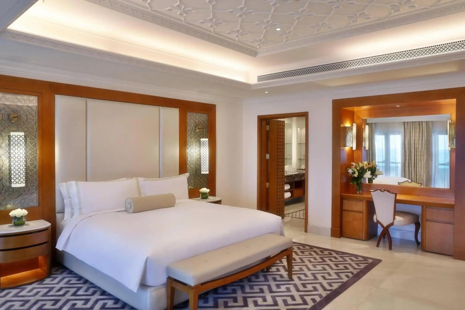 Photo - Al Bustan Palace, a Ritz-Carlton Hotel