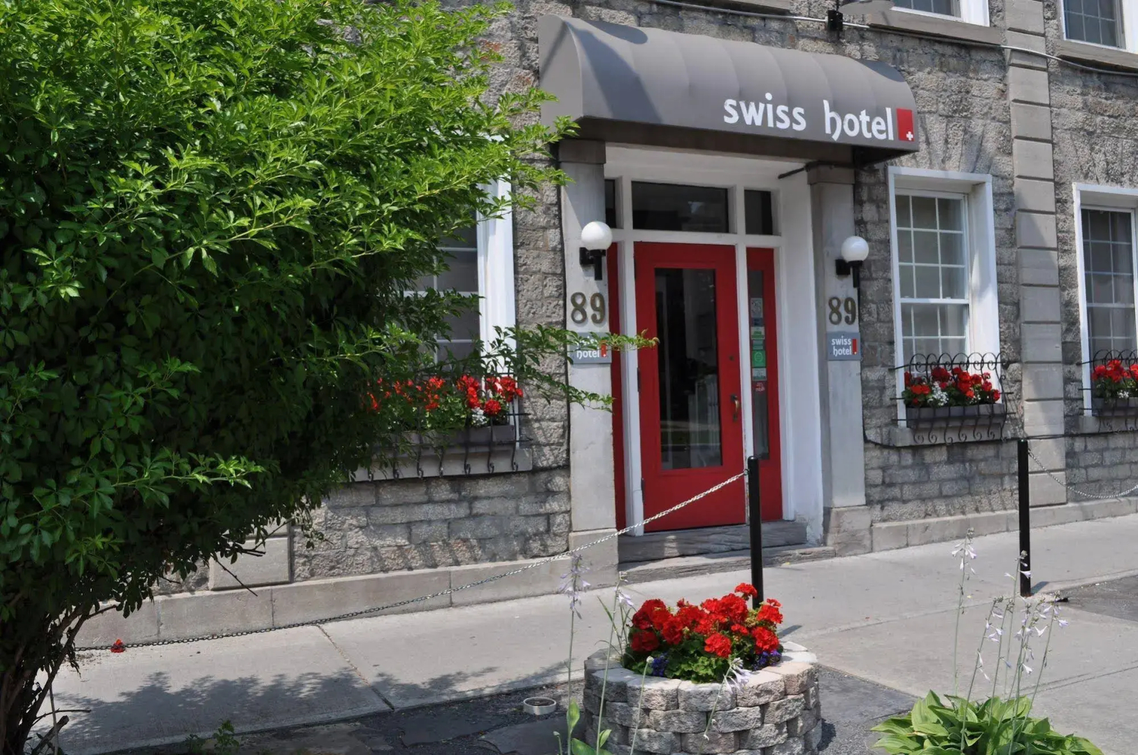 Photo - Swiss Hotel