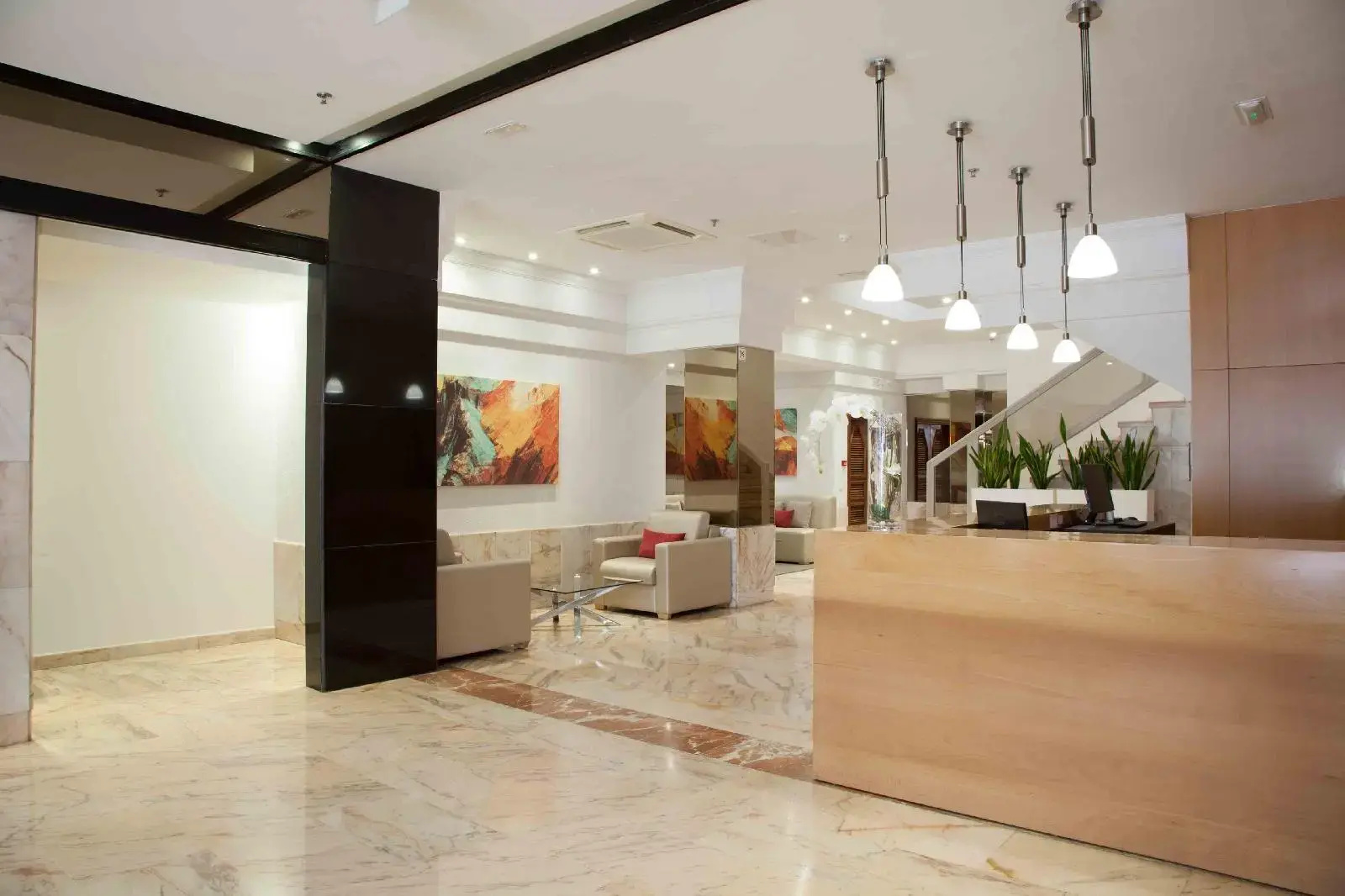 Foto - Hotel Principe Paz