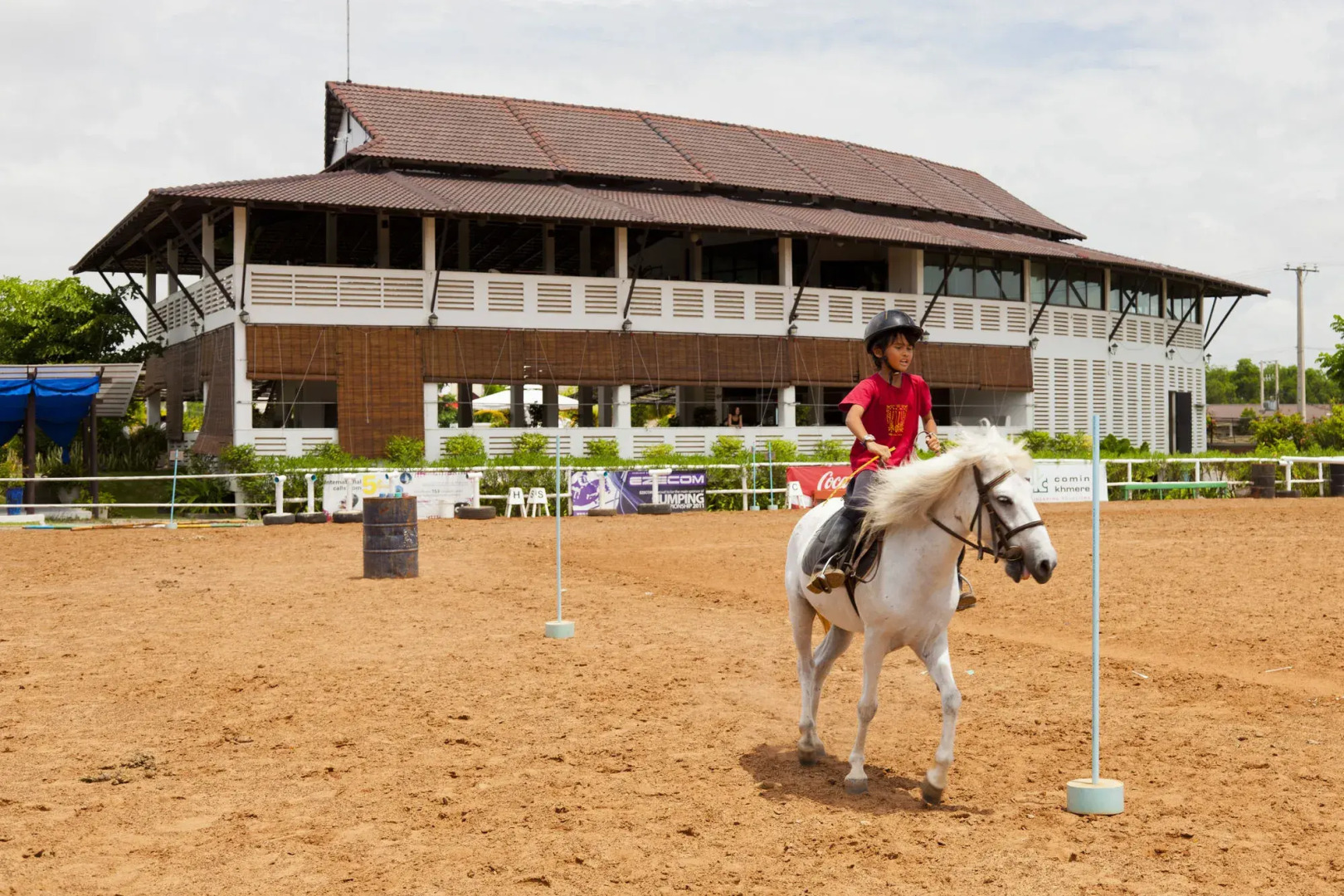 Foto - Cambodian Country Club