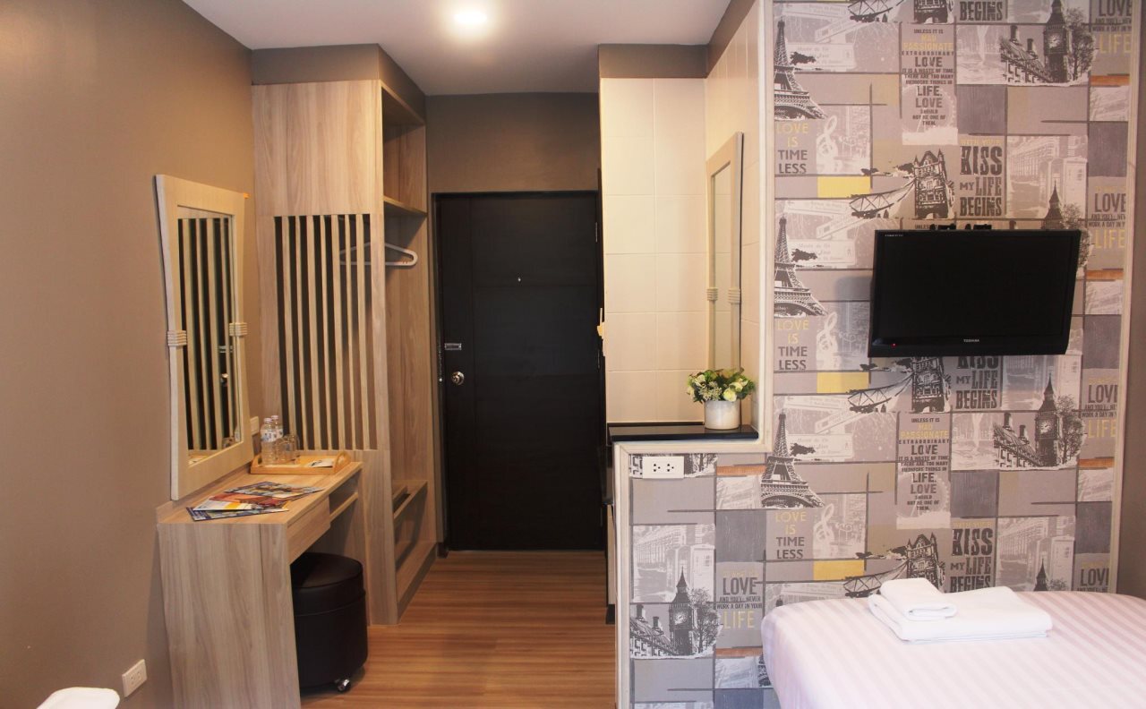 Foto - YWCA Hotel Bangkok