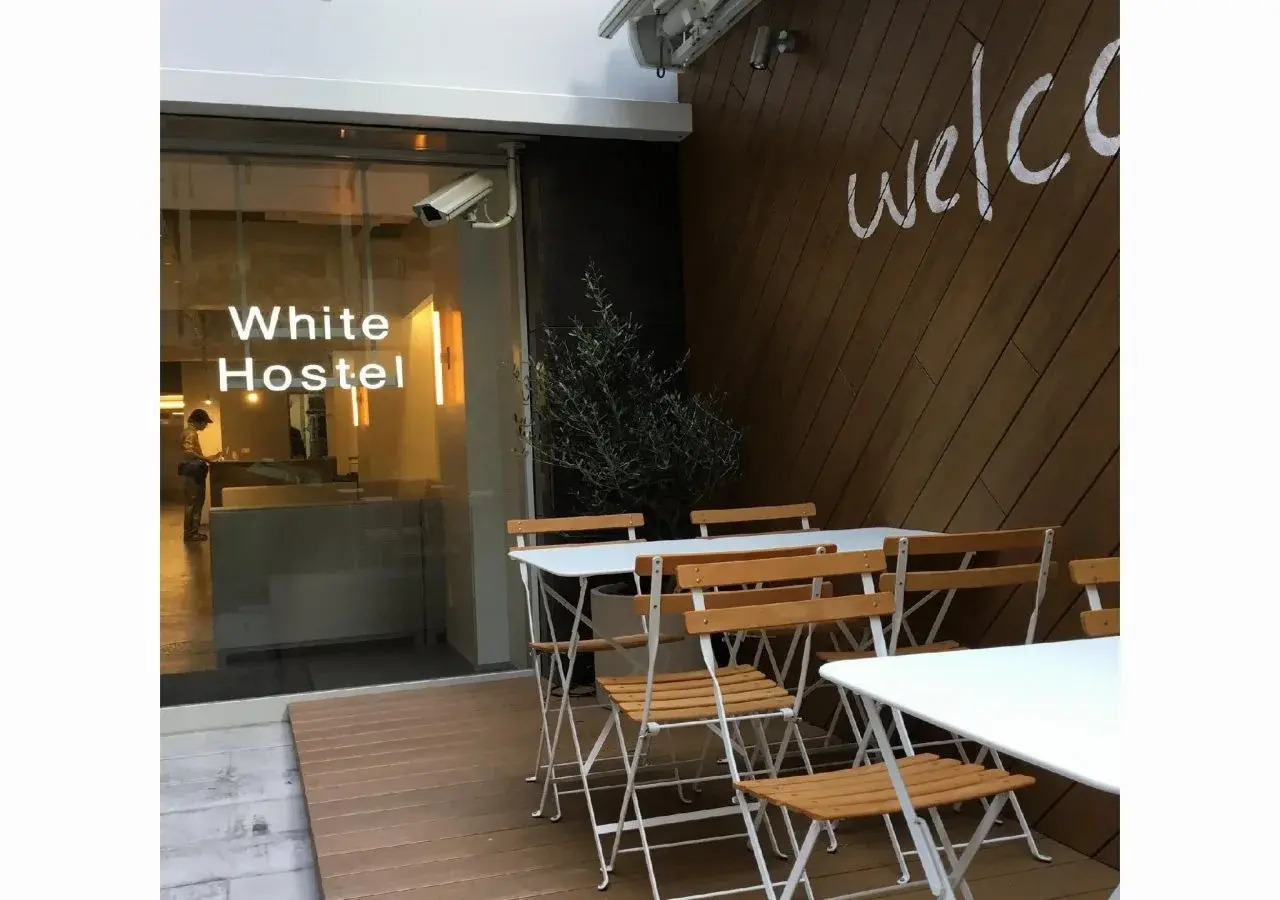 Foto - White Hostel Shinsaibashi