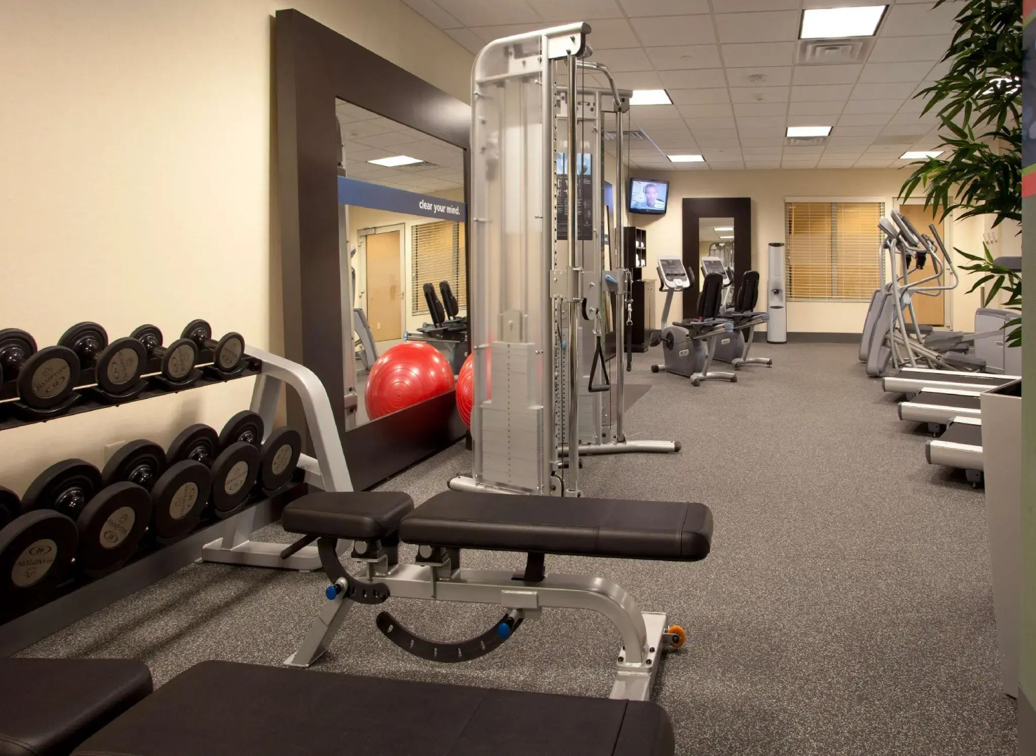 Foto - Hampton Inn & Suites Seattle/Federal Way