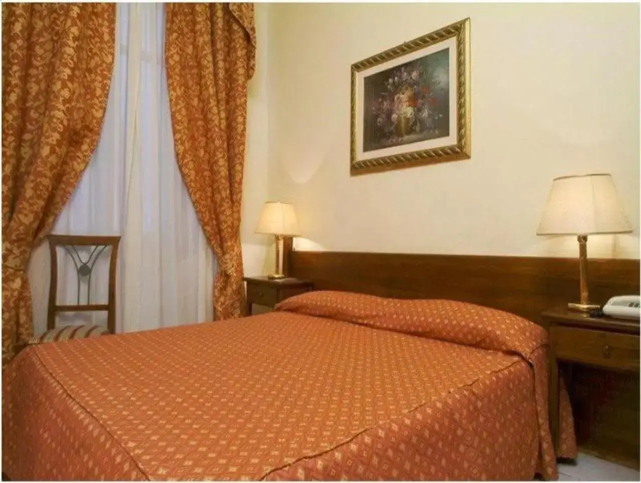 Foto - Nizza Roma Hotel