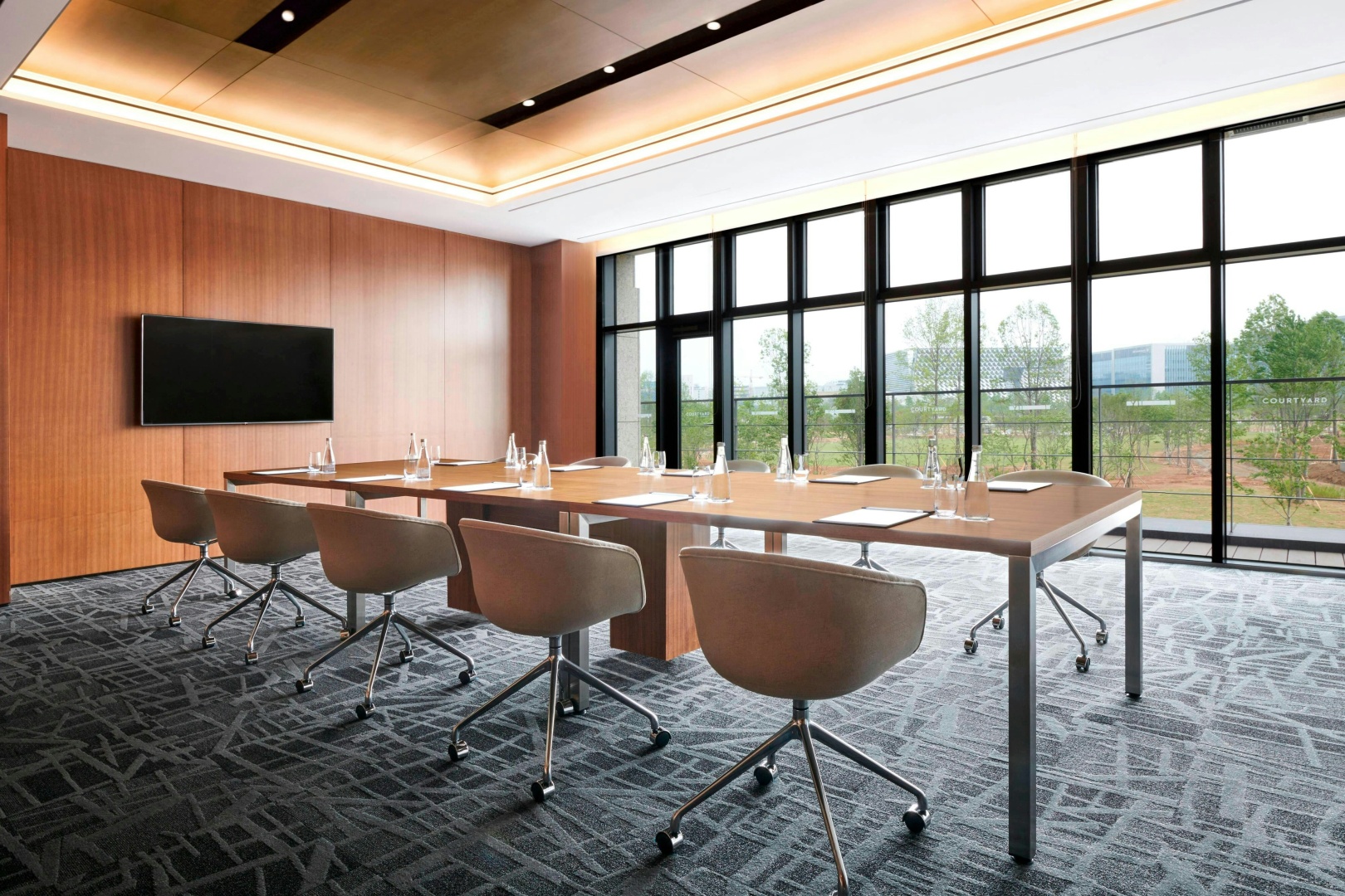 Foto - Courtyard by Marriott Seoul Botanic Park
