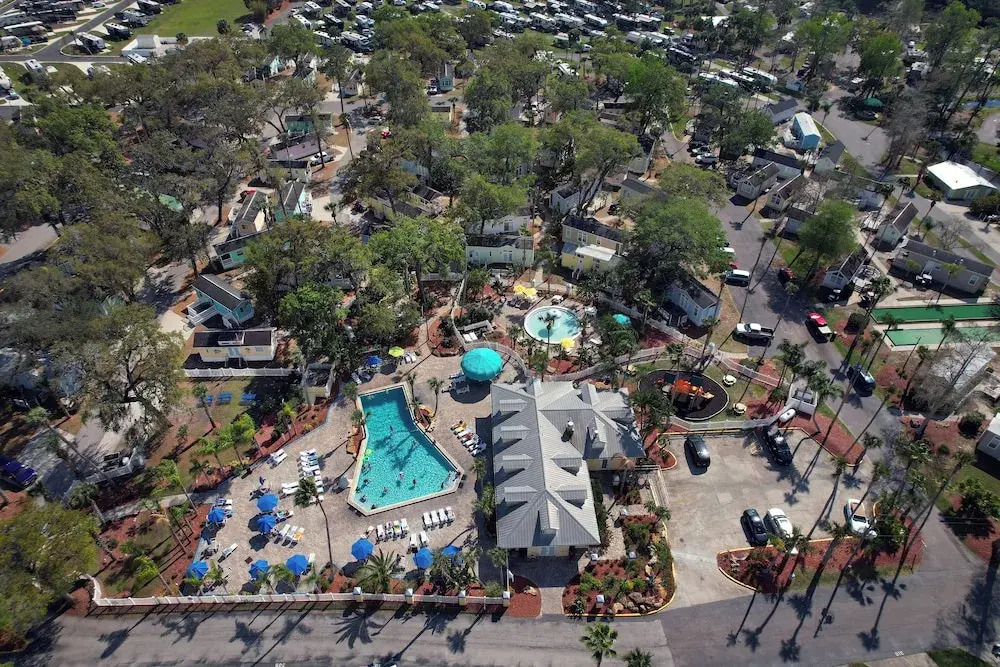 Foto - Tropical Palms Resort