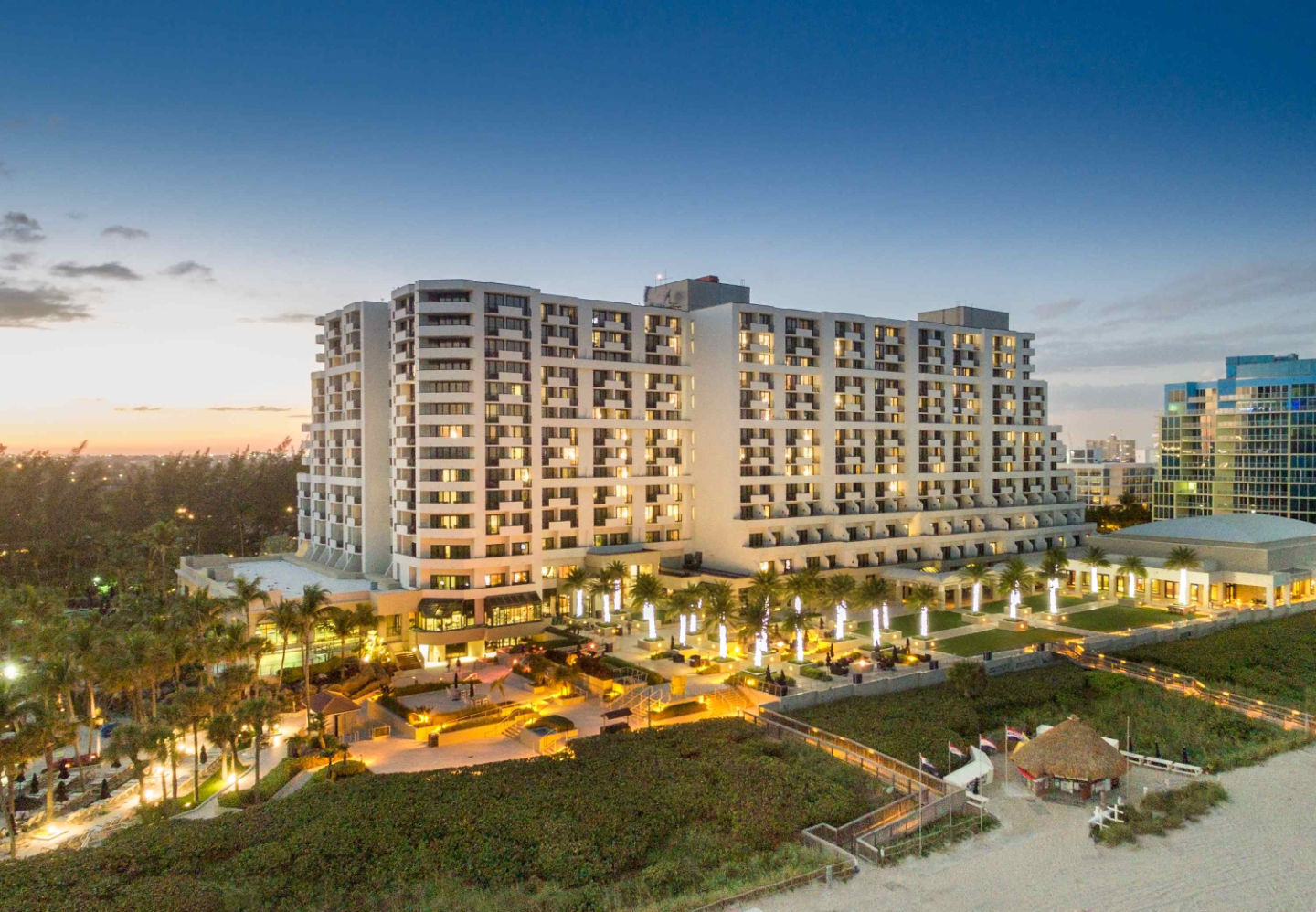 Photo - Fort Lauderdale Marriott Harbor Beach Resort & Spa