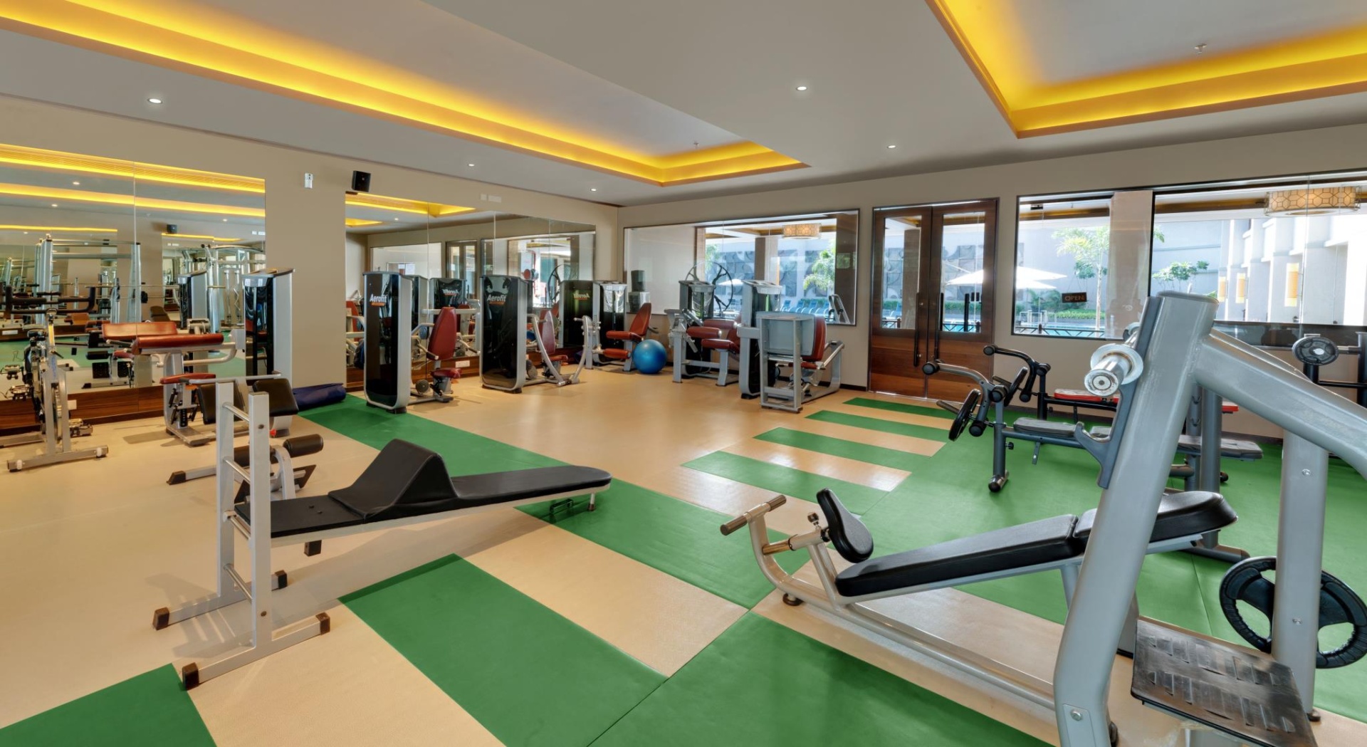 Iscon The Fern Resort & Spa, Bhavnagar