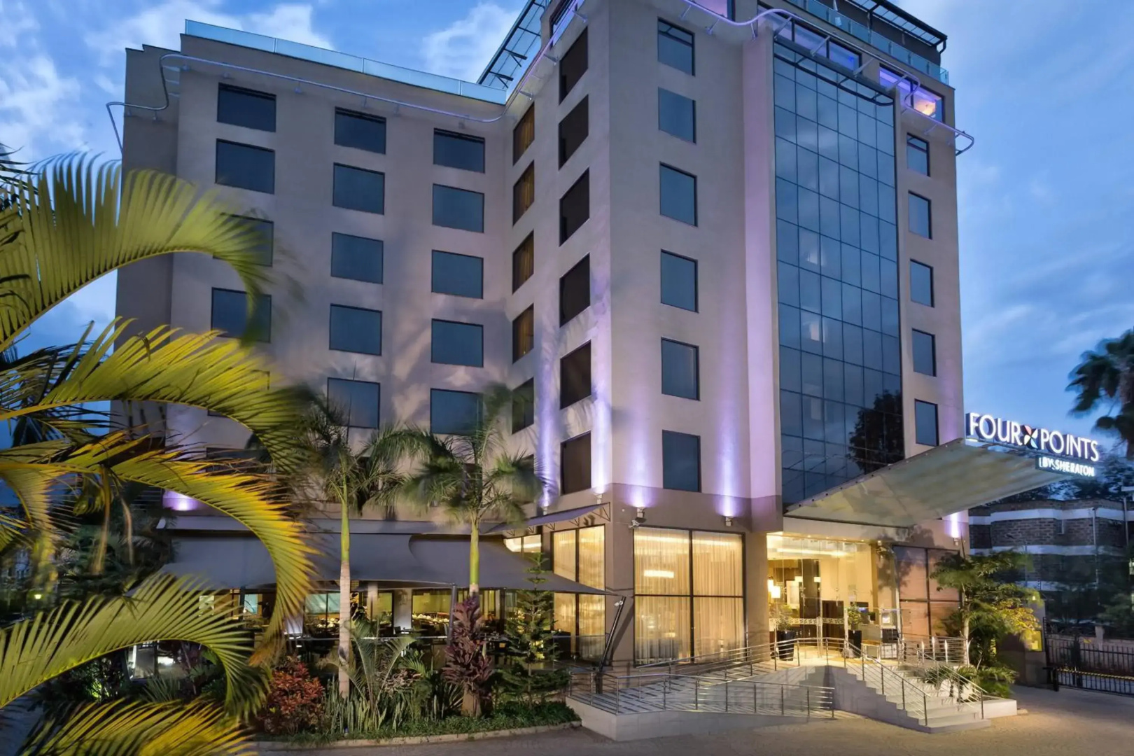 Photo - Four Points By Sheraton Nairobi Hurlingham
