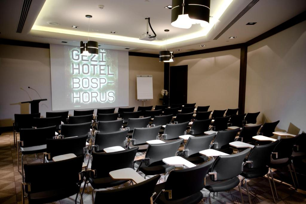 Foto - Gezi Hotel Bosphorus, Istanbul, a Member of Design Hotels - Special Class