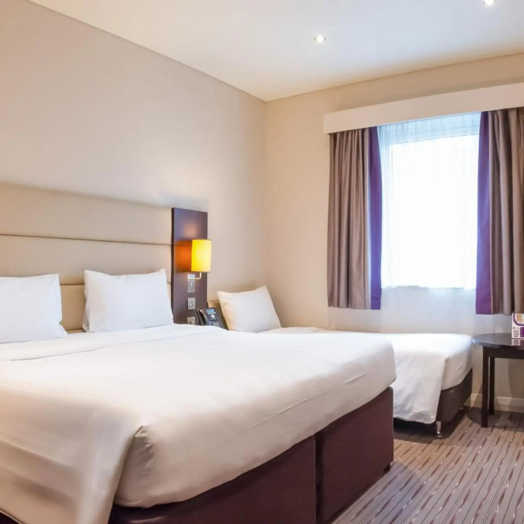 Foto - Premier Inn Dubai Al Jaddaf