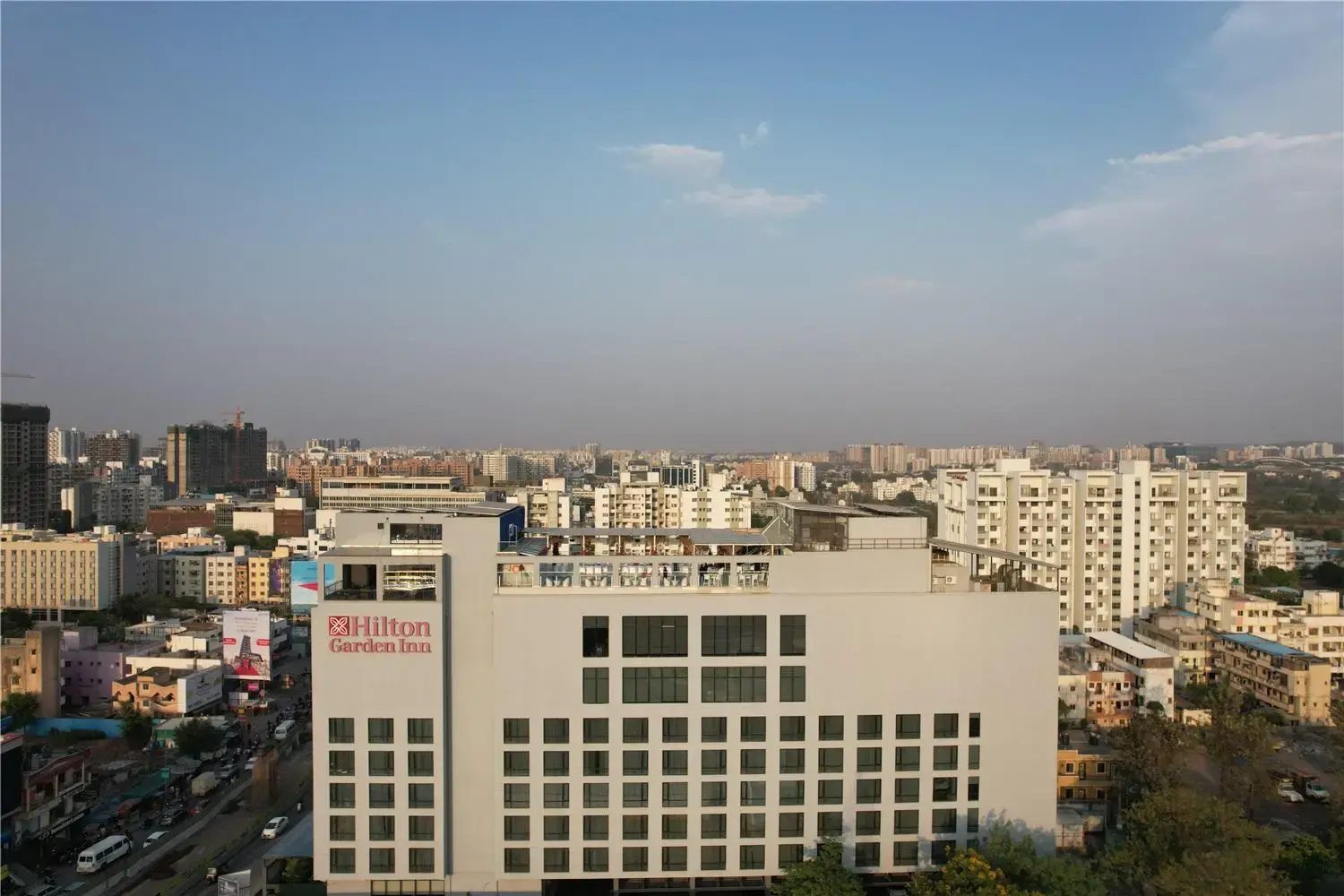 Foto - Hilton Garden Inn Pune Hinjawadi