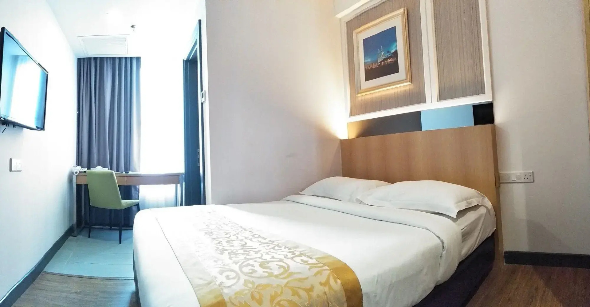 Foto - Hotel Transit Kuala Lumpur