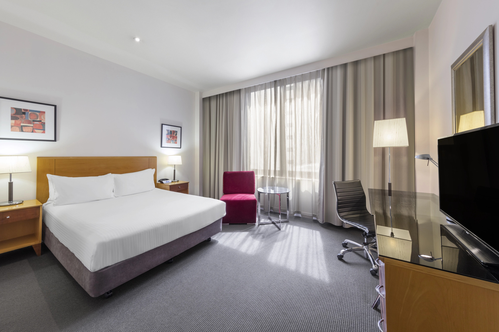 Foto - Flagstaff Gardens Hotel Melbourne