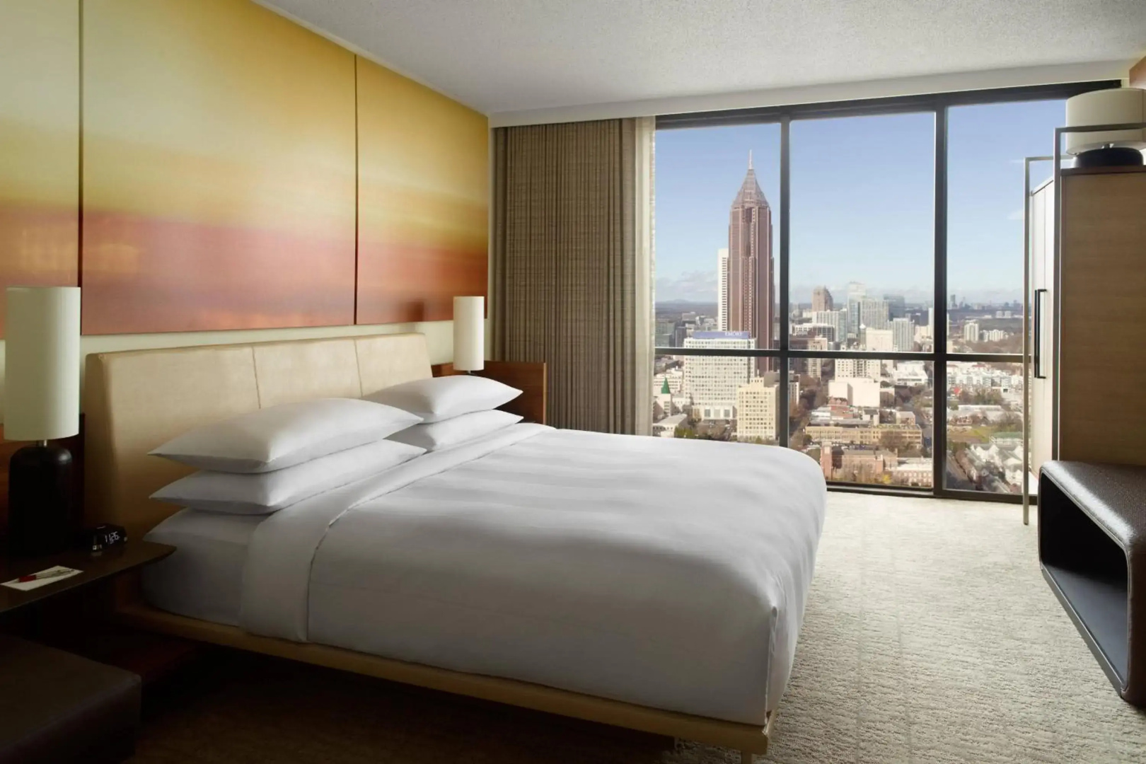 Foto - Atlanta Marriott Marquis