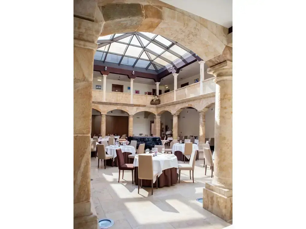 Foto - Hotel Palacio de Merás