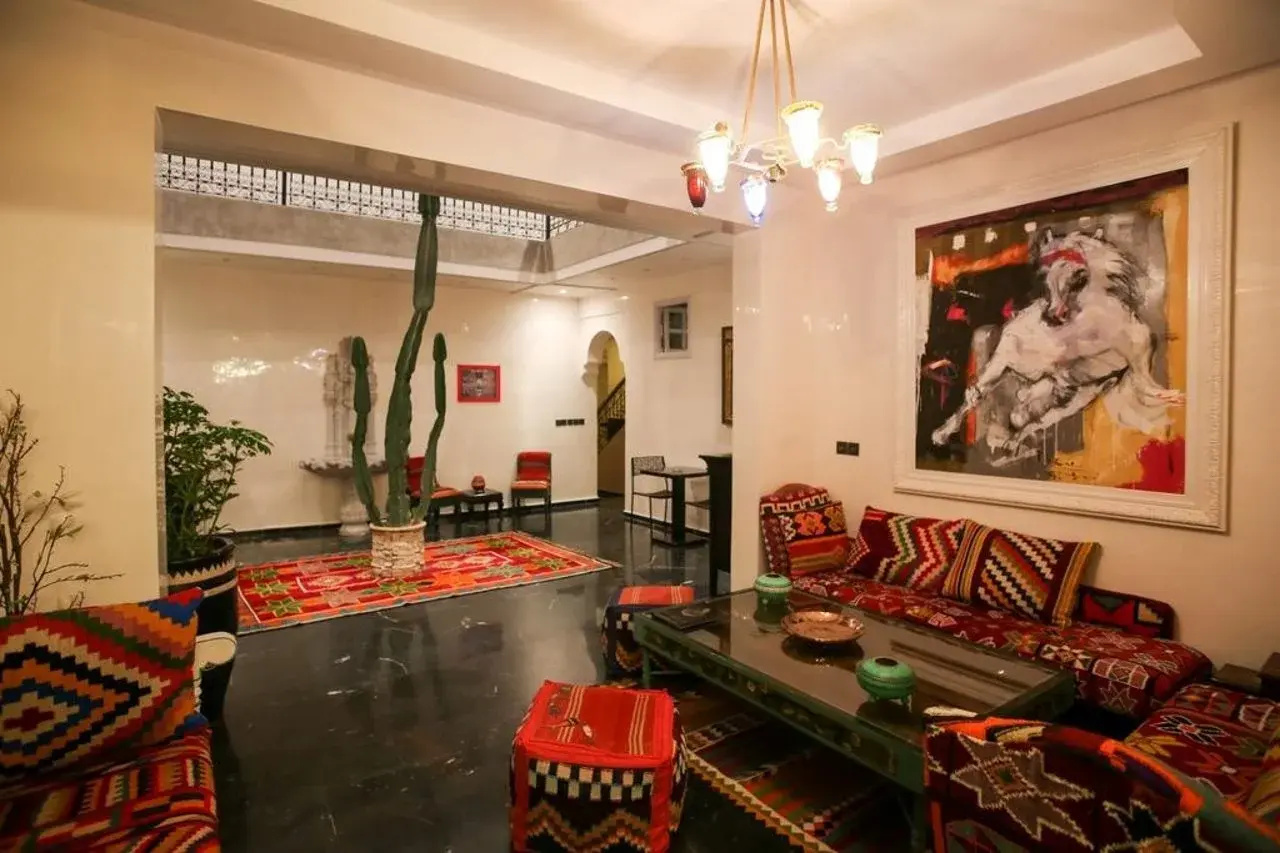 Photo - Riad Ksar Saad & Spa