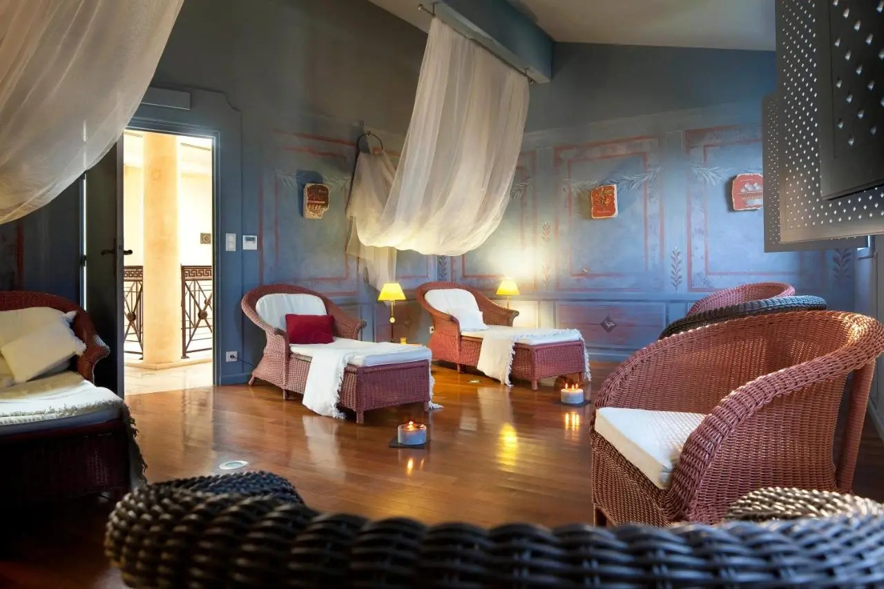 Photo - Maison Bérard – hôtel restaurant spa