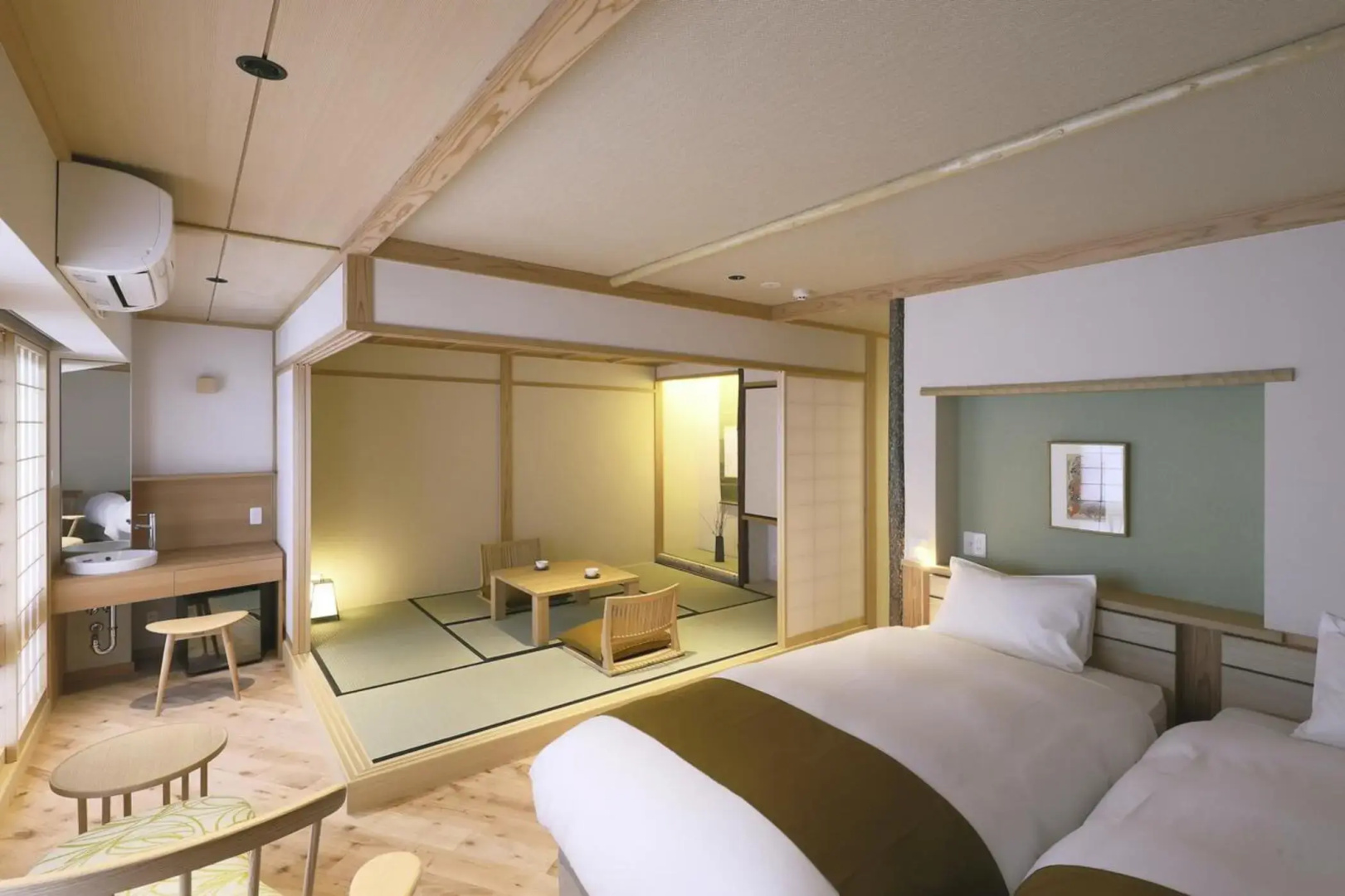 Foto - Kyomachiya Ryokan Sakura Urushitei Guest House
