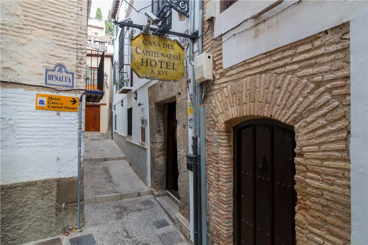 Foto - Casa del Capitel Nazarí