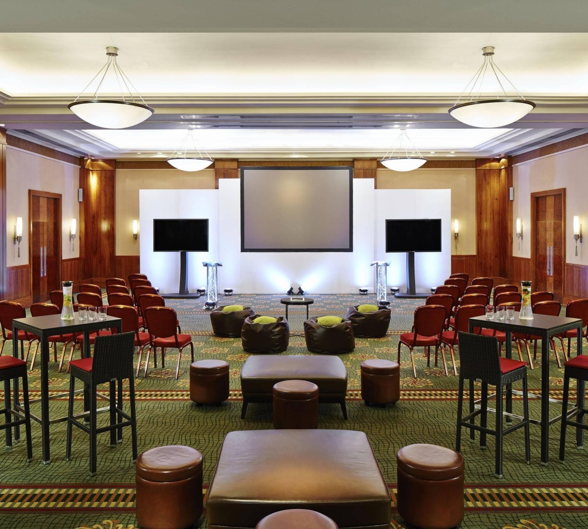 Foto - Marriott Executive Apartments London, Canary Wharf