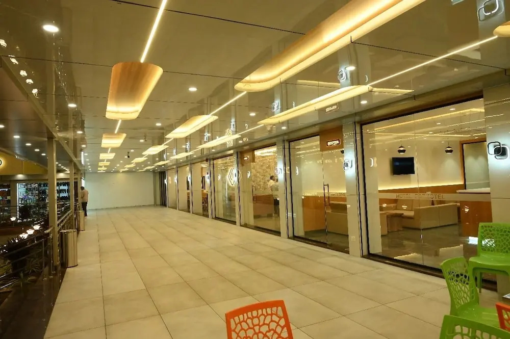 Hotel Parqotel