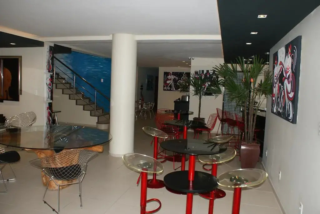 Foto - Hotel Encontro do Sol