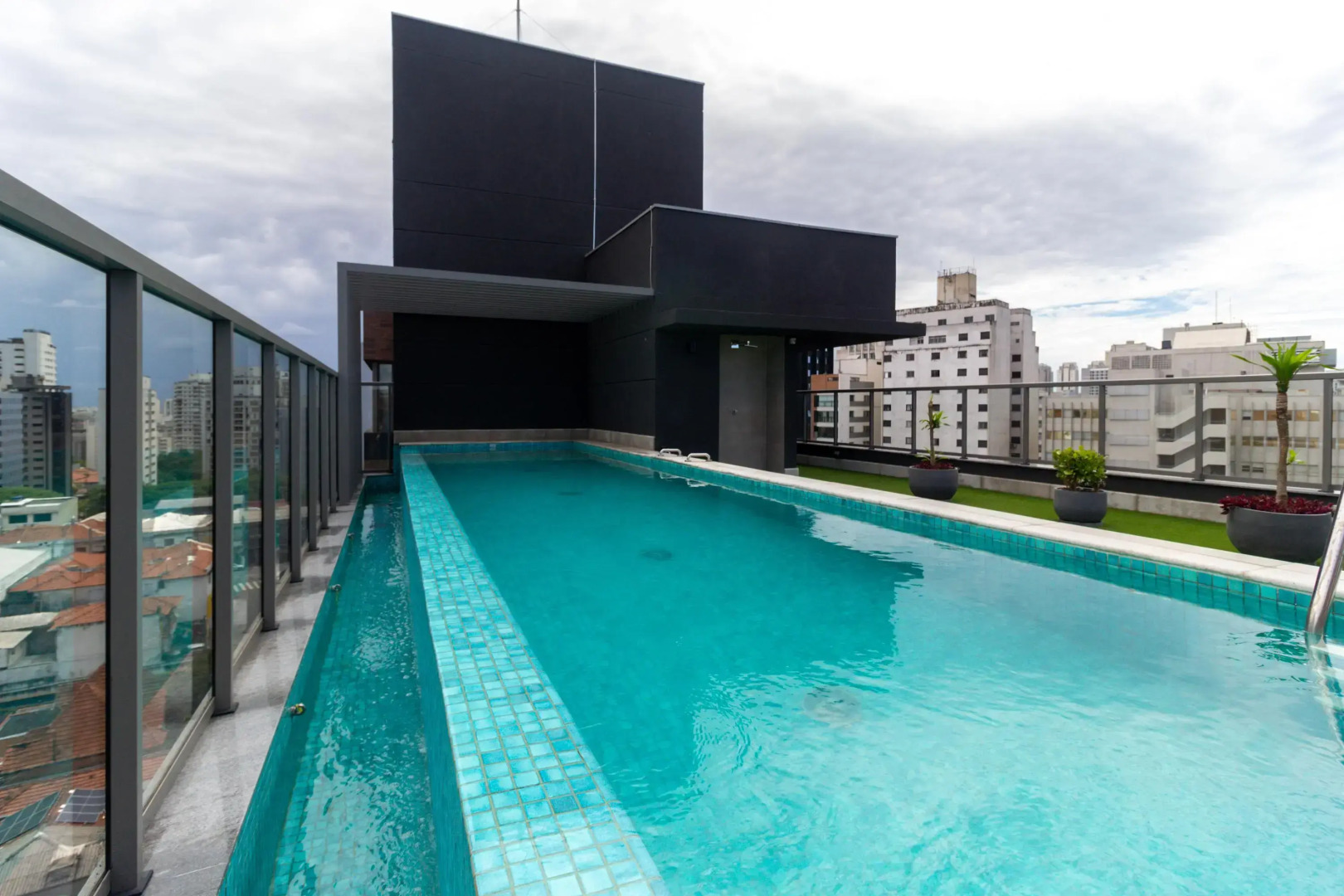 Foto - Cozzy Suites Paraíso Hotel