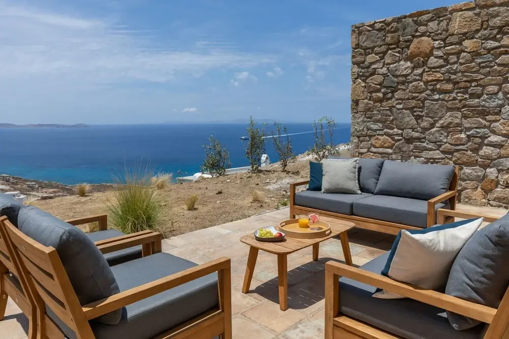 Photo - Mykonos 3 BR Luxury Villa Private Pool Views