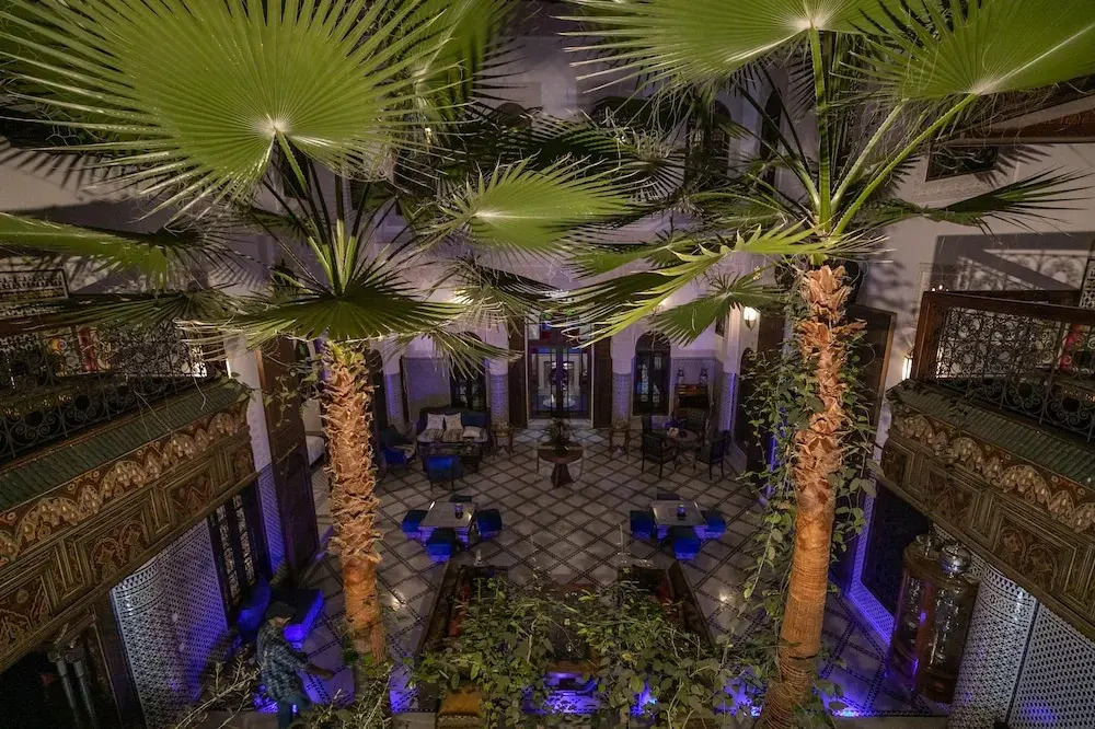 Photo - Riad Semlalia