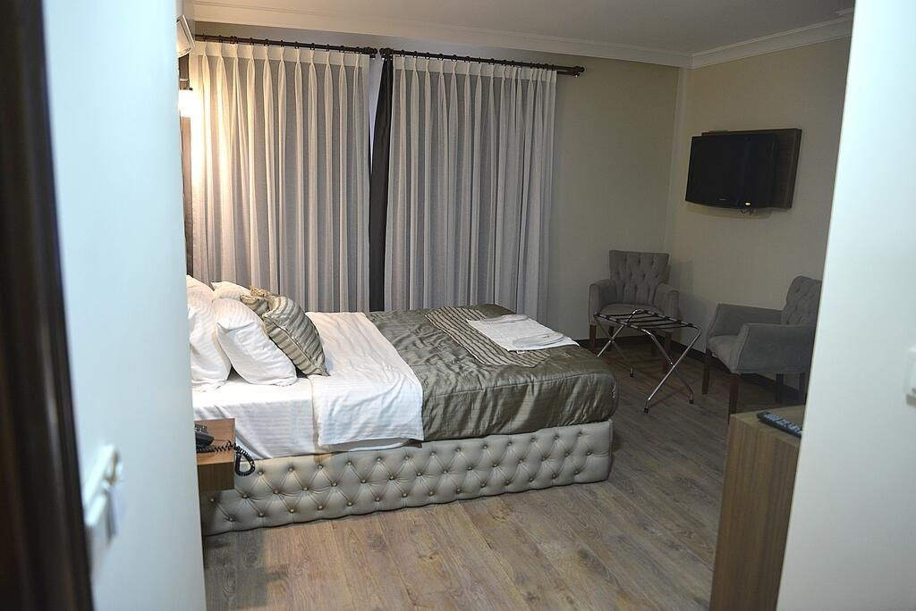 Foto - Red Green Hotel