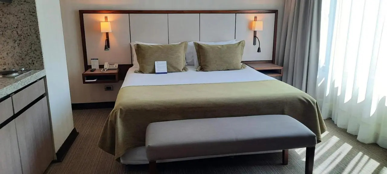 Foto - Abba Presidente Suites Santiago
